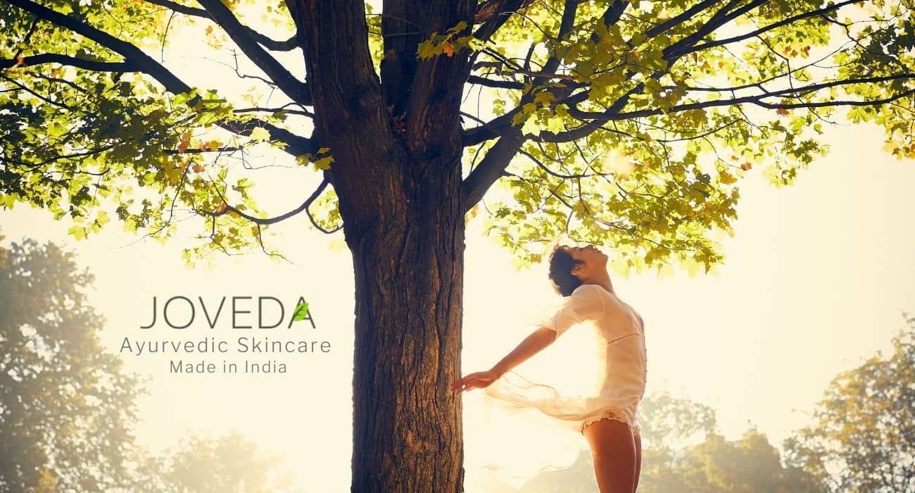 JOVEDA Ayurvedic skincare made in India natural cosmetics online shop l'Officina Paris